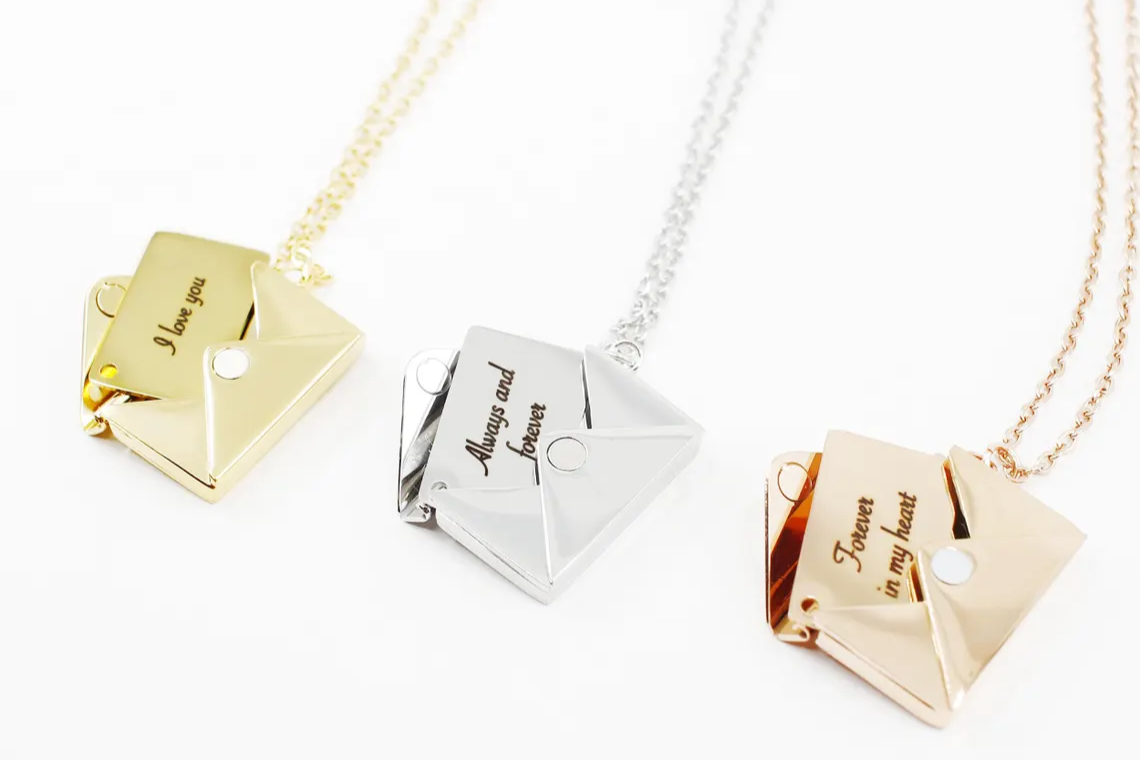 Love Mail Locket