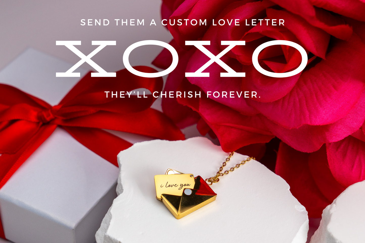 Love Mail Locket