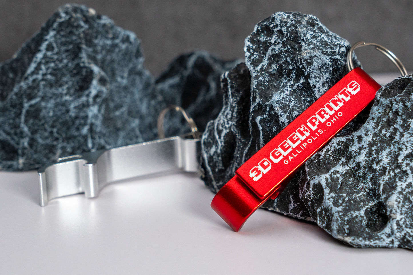 Bottle Opener Keychain (20 pack)