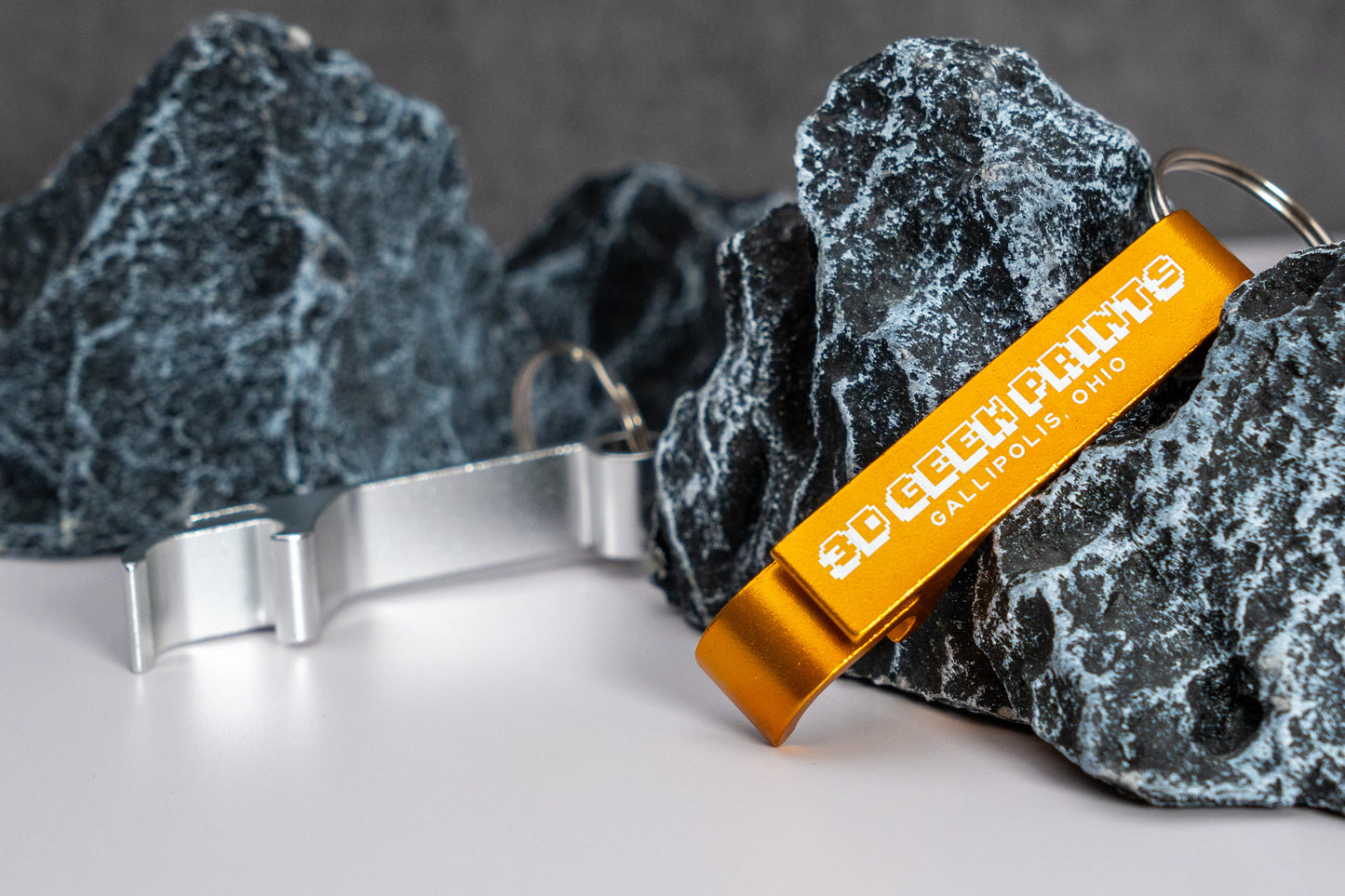 Bottle Opener Keychain (20 pack)