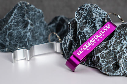 Bottle Opener Keychain (20 pack)