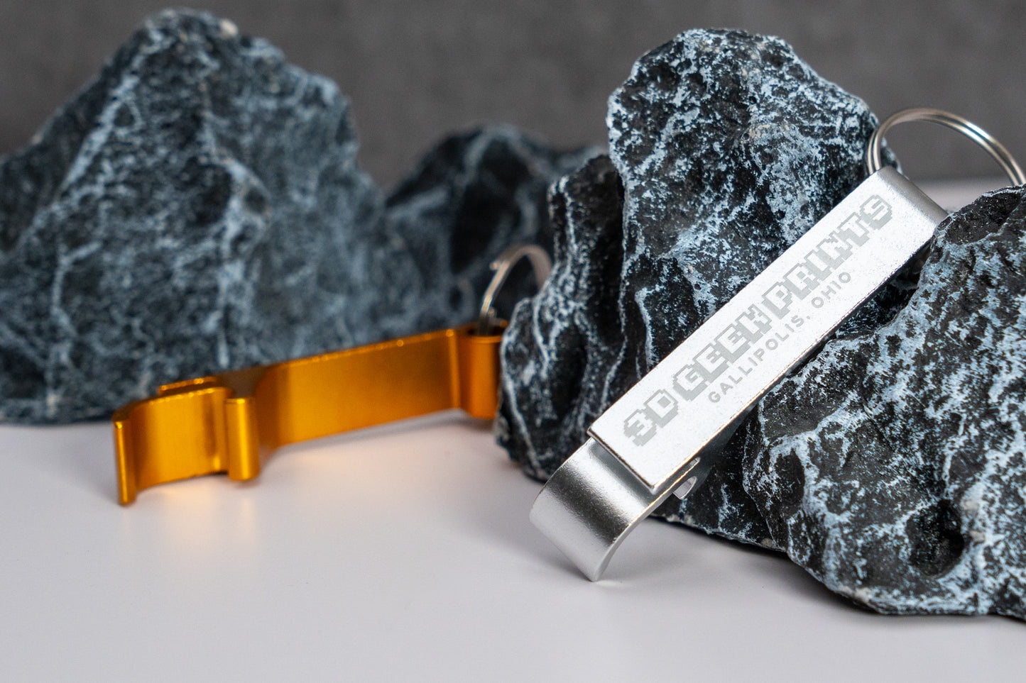 Bottle Opener Keychain (20 pack)