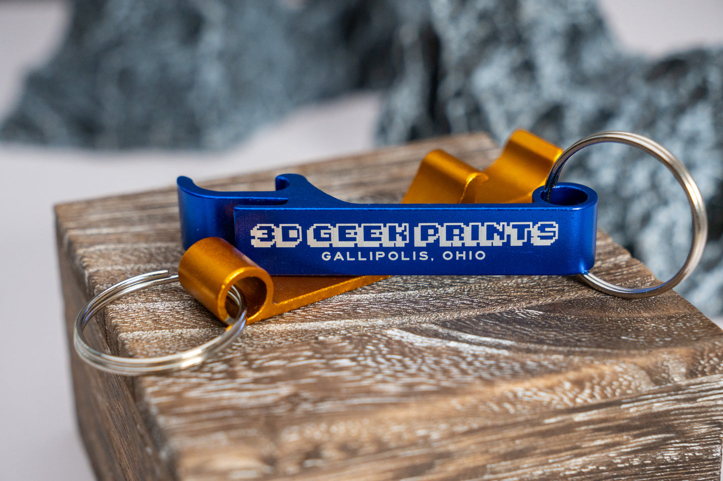 Bottle Opener Keychain (20 pack)