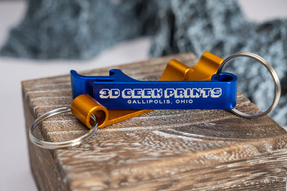 Bottle Opener Keychain (20 pack)