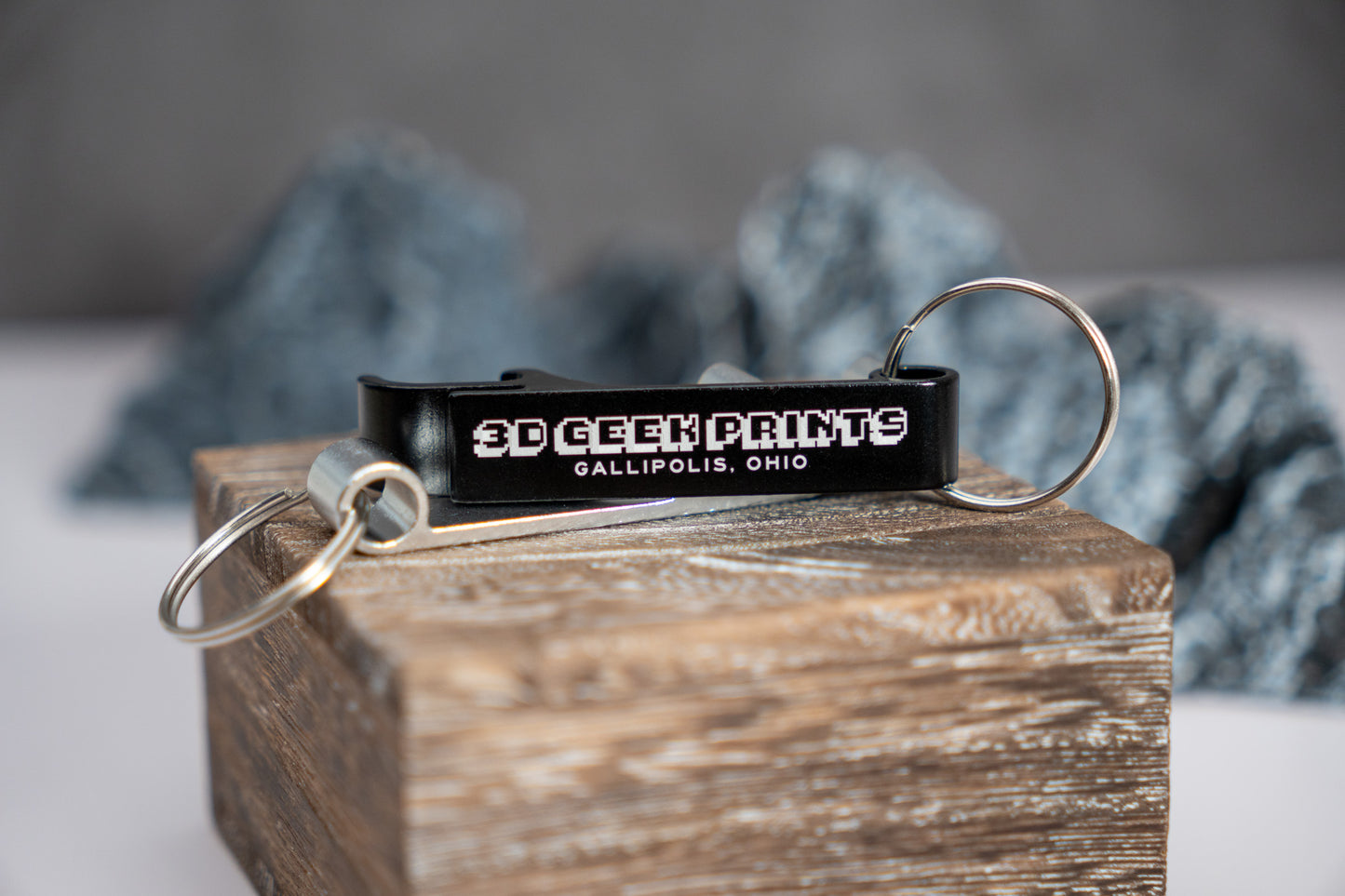 Bottle Opener Keychain (20 pack)