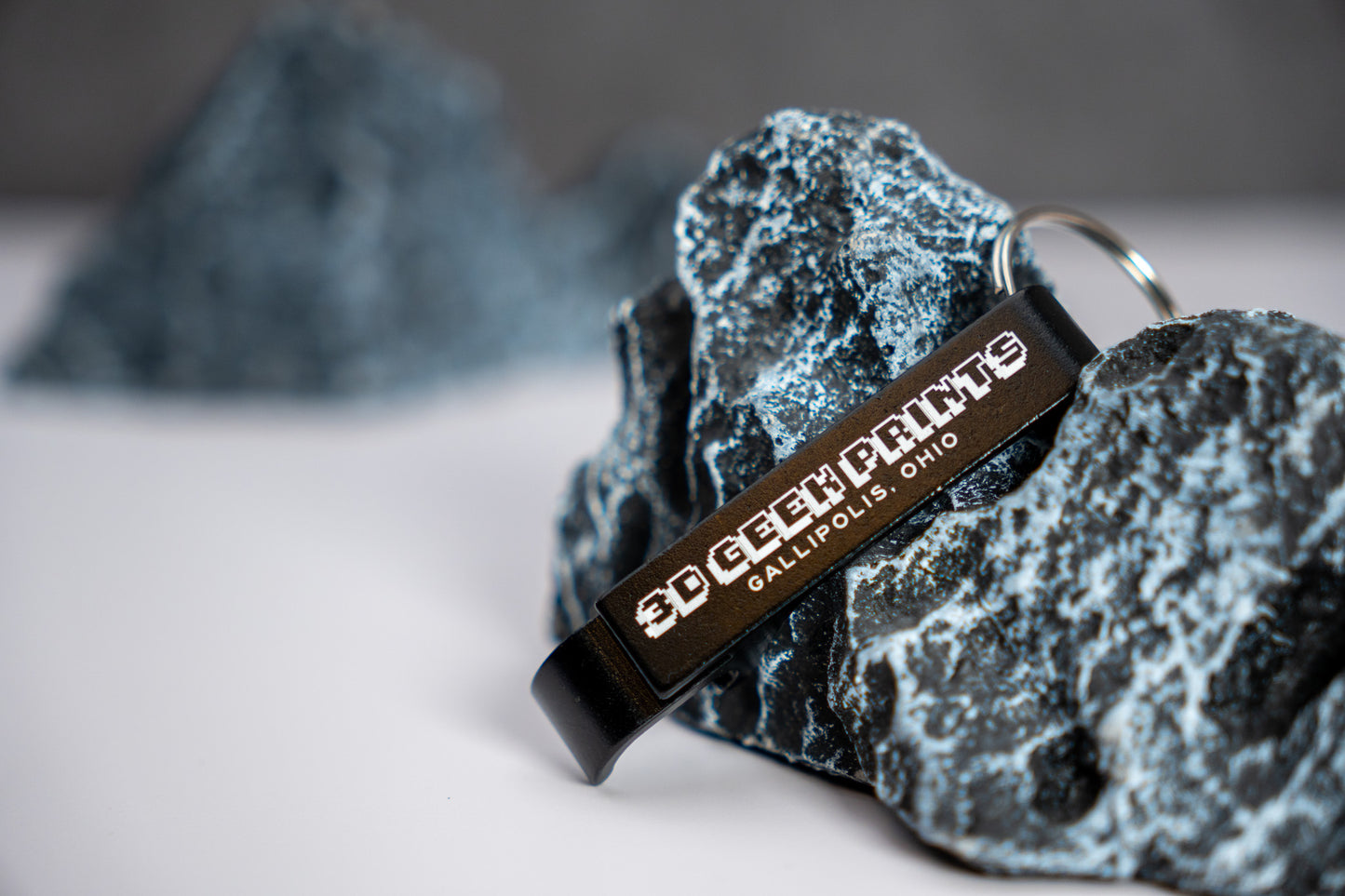 Bottle Opener Keychain (20 pack)