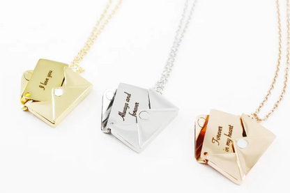 Love Mail Locket
